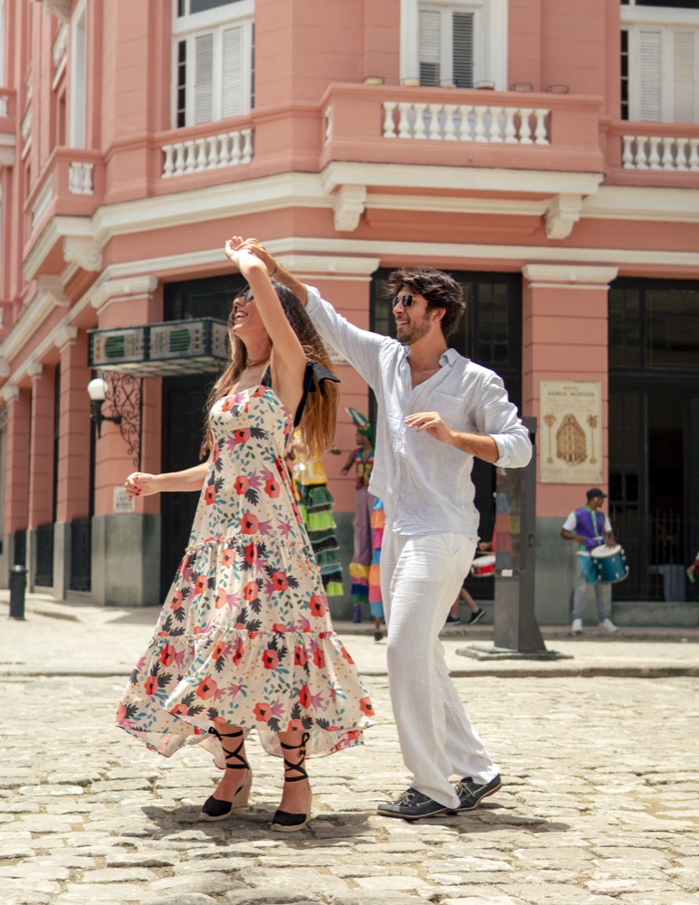 The Cuban Swing — 15
